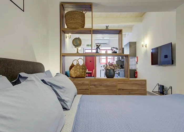 Charming Apartament Rabat